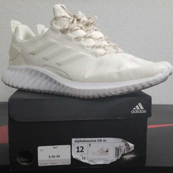 adidas Other - ADIDAS ALPHABOUNCE CR M